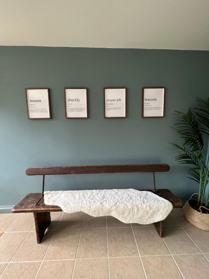 Bogee Farm Ferienhaus Padstow
