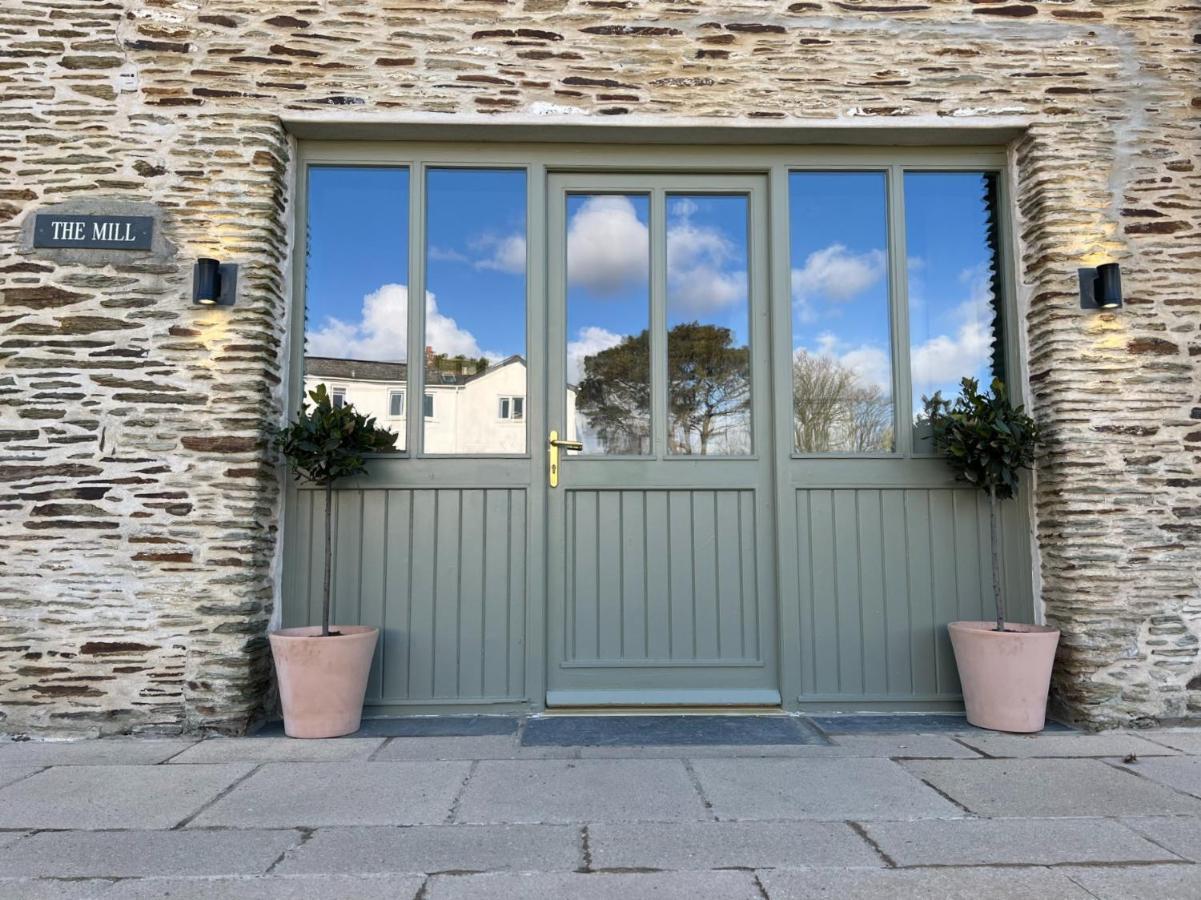 Bogee Farm Ferienhaus Padstow