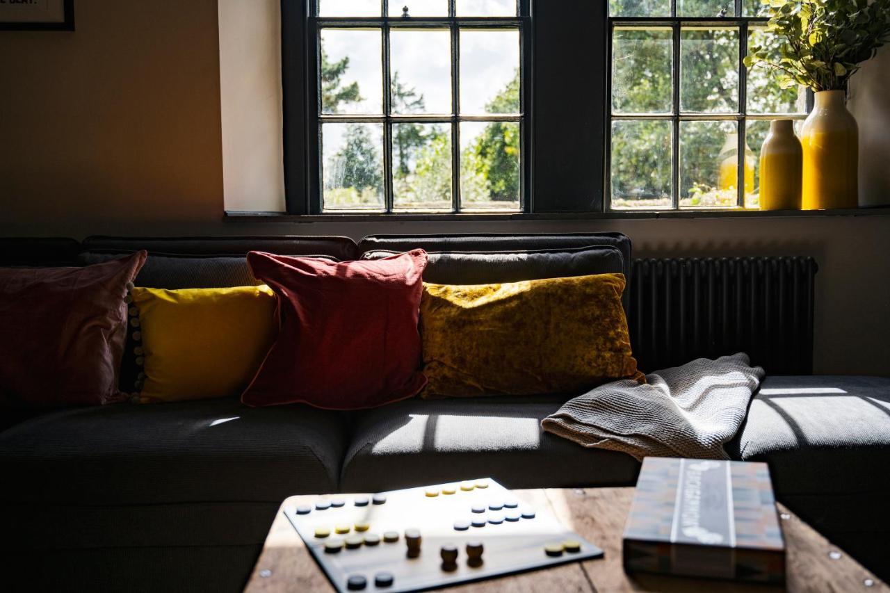 Bogee Farm Ferienhaus Padstow