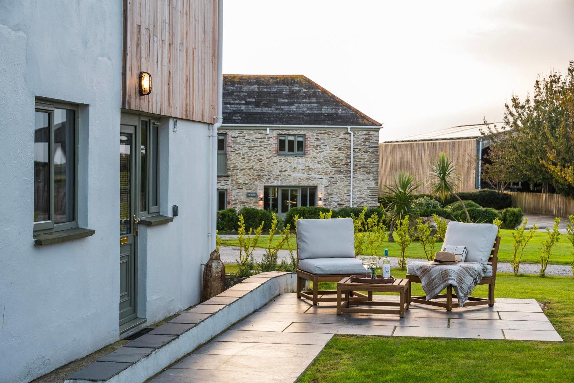 Bogee Farm Ferienhaus Padstow