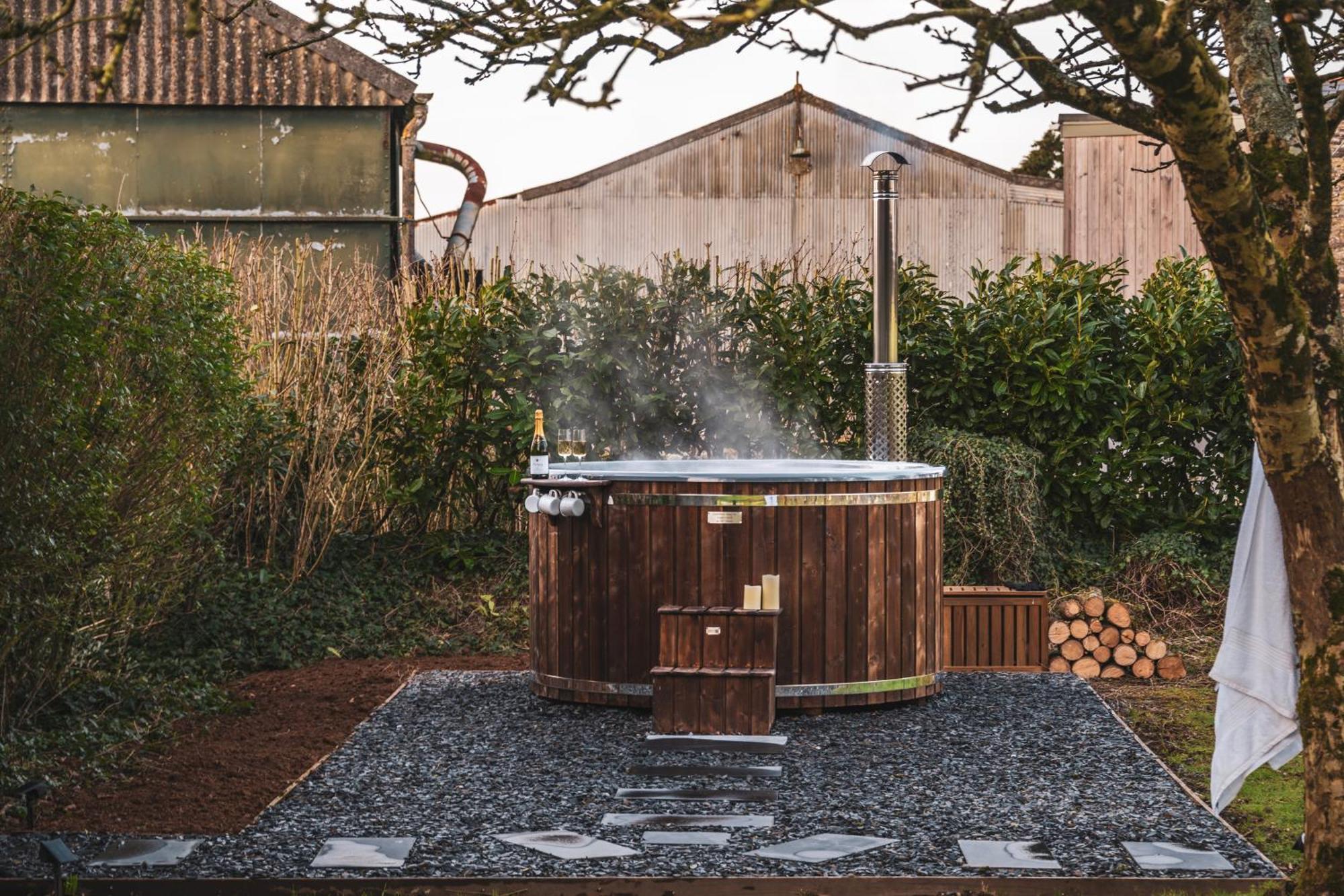 Ferienhaus Bogee Farm Padstow