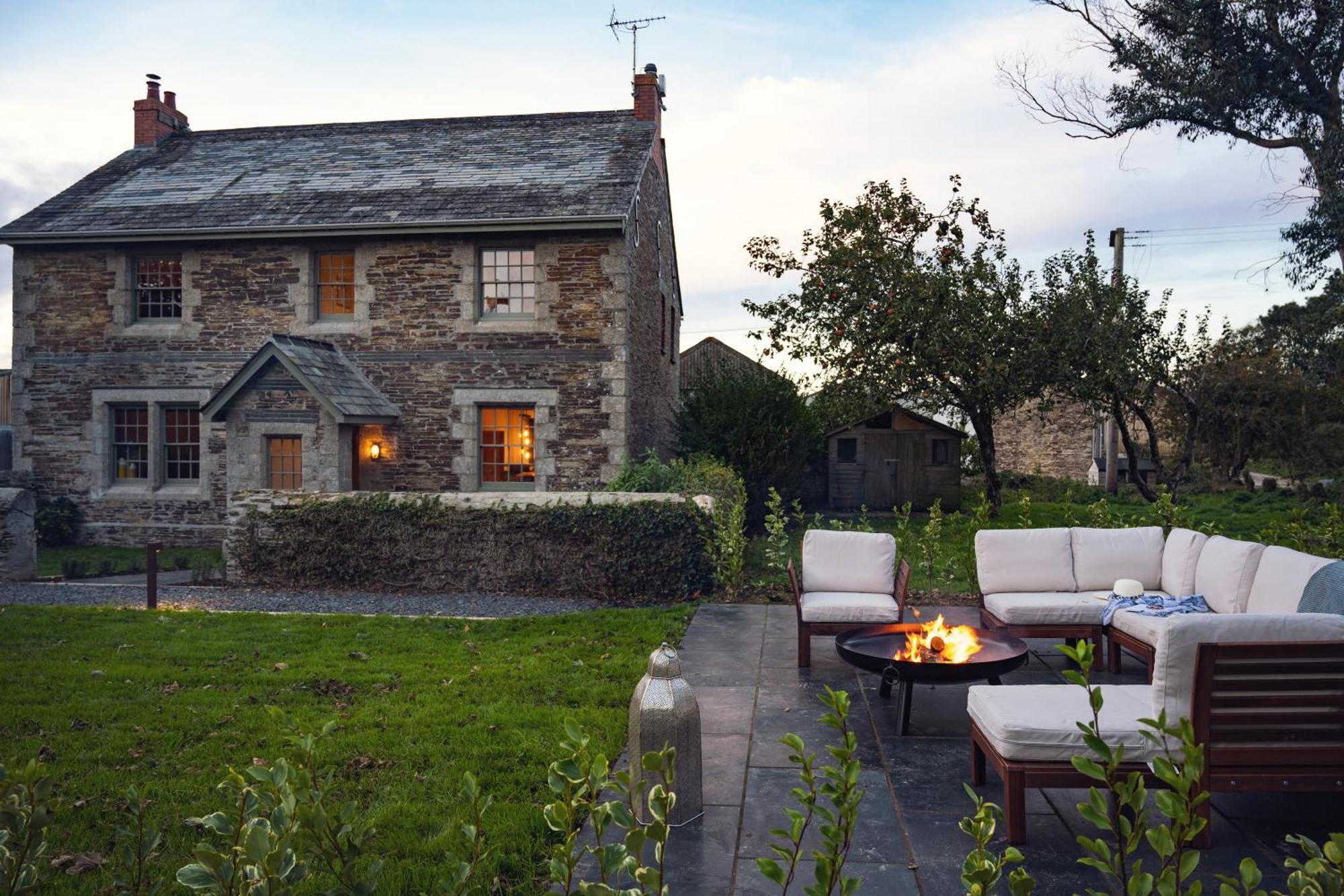 Bogee Farm Ferienhaus *