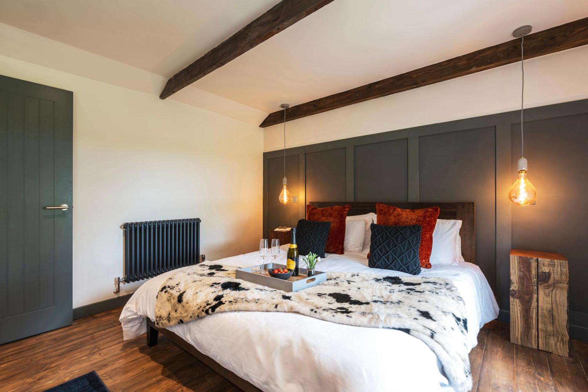 Bogee Farm Ferienhaus Padstow