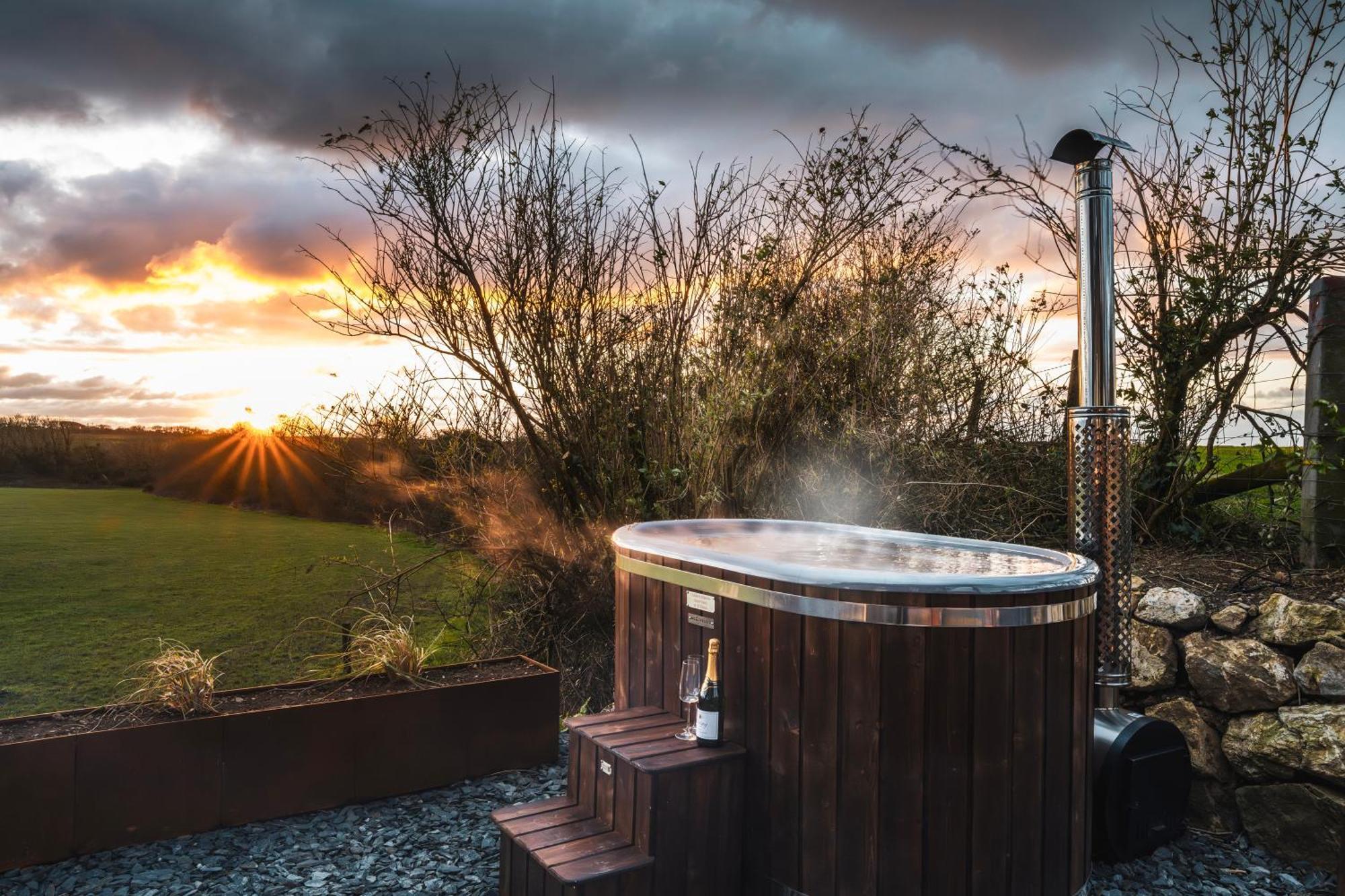 Bogee Farm Ferienhaus Padstow